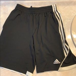 kids adidas shorts